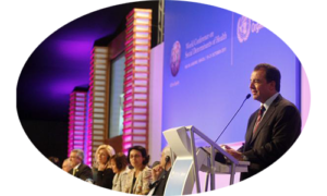 Conferência Mundial sobre Determinantes Sociais da Saúde